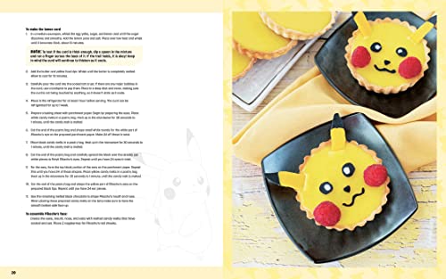 My Pokémon Cookbook
