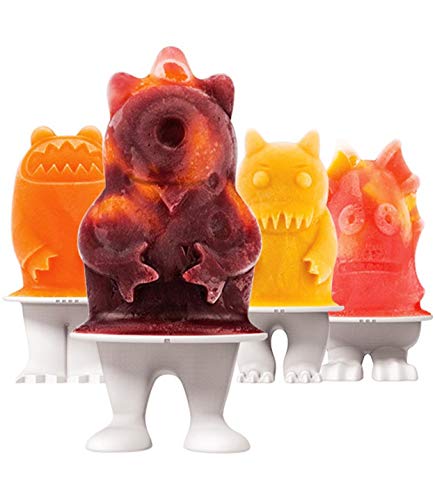 Silicone Monster Popsicle Molds