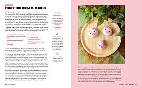 Bake Anime: 75 Sweet Recipes Inspired by Your Favorite Anime