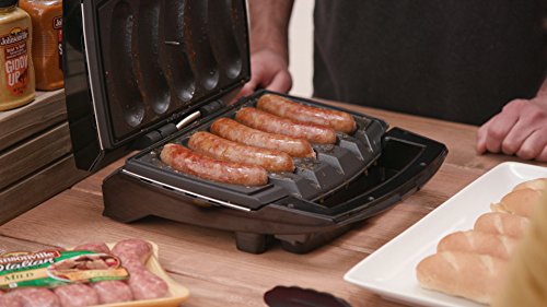 Sizzling Sausage Grill