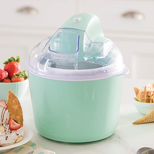 Deluxe Ice Cream and Sorbet Maker