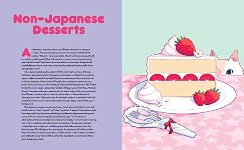Bake Anime: 75 Sweet Recipes Inspired by Your Favorite Anime