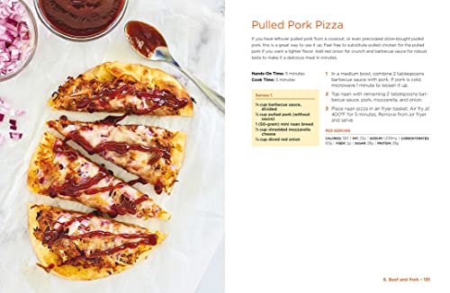 The "I Love My Air Fryer" Cooking for One Recipe Book