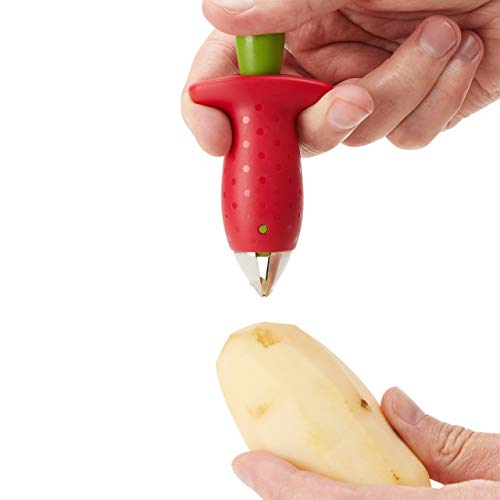 Original Stem Gem Strawberry Huller
