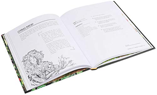 Recipes from the World of Tolkien Cookbook