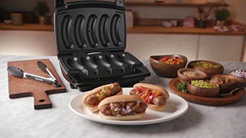 Sizzling Sausage Grill