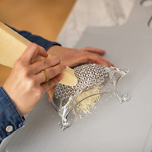 Hedgehog Cheese Grater