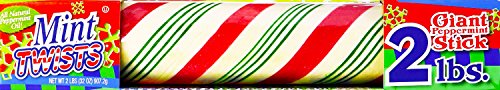 Giant Peppermint Twist Stick