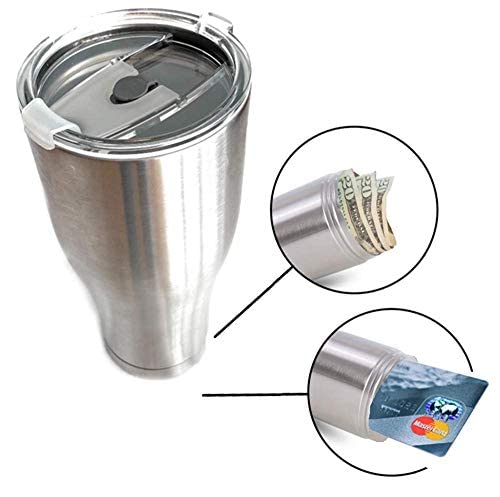 Coffee Mug Diversion Safe with Hidden Compartment