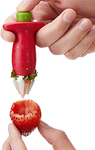 Original Stem Gem Strawberry Huller