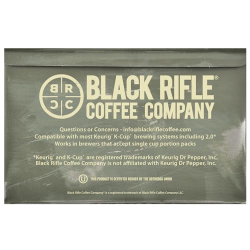 Medium Roast Espresso K-Cups