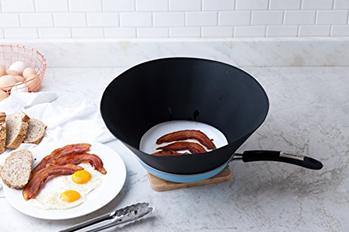 Splatter Guard - Black