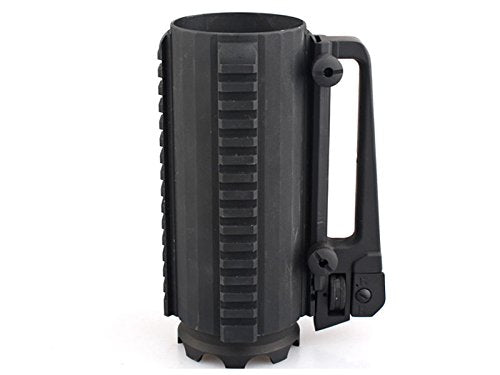 Multifunction Alloy Cup Detachable Military Mug