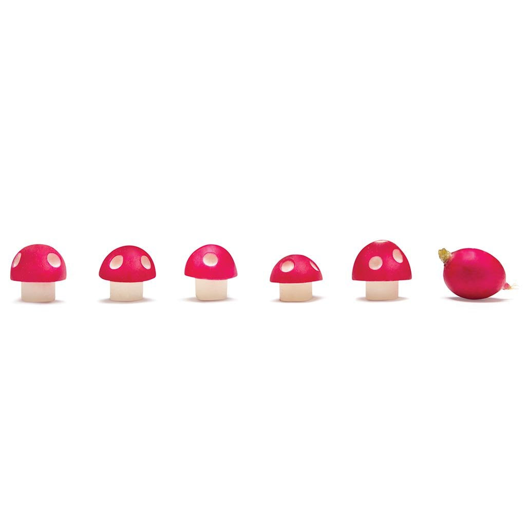Vegetable Cutter Radish Shaper