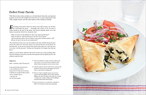 Jane Austen's Table Cookbook
