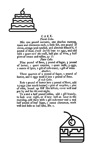 The First American Cookbook: A Facsimile of "American Cookery," 1796
