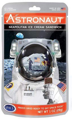 Astronaut Ice Cream Variety Pack