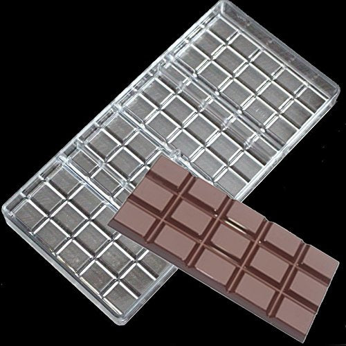 Chocolate Bar Maker Injection Mold