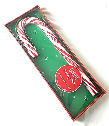Giant Peppermint Candy Cane