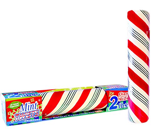 Giant Peppermint Twist Stick