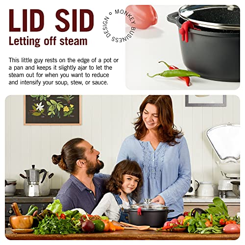 Pot Lid Lifter - Lid Sid