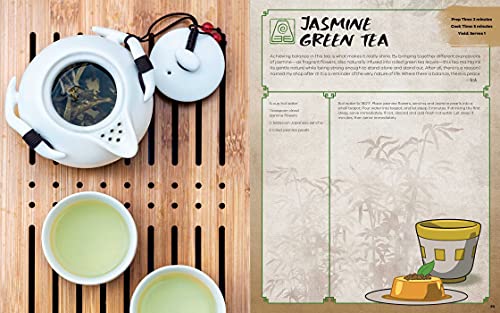 Avatar: The Last Airbender Cookbook