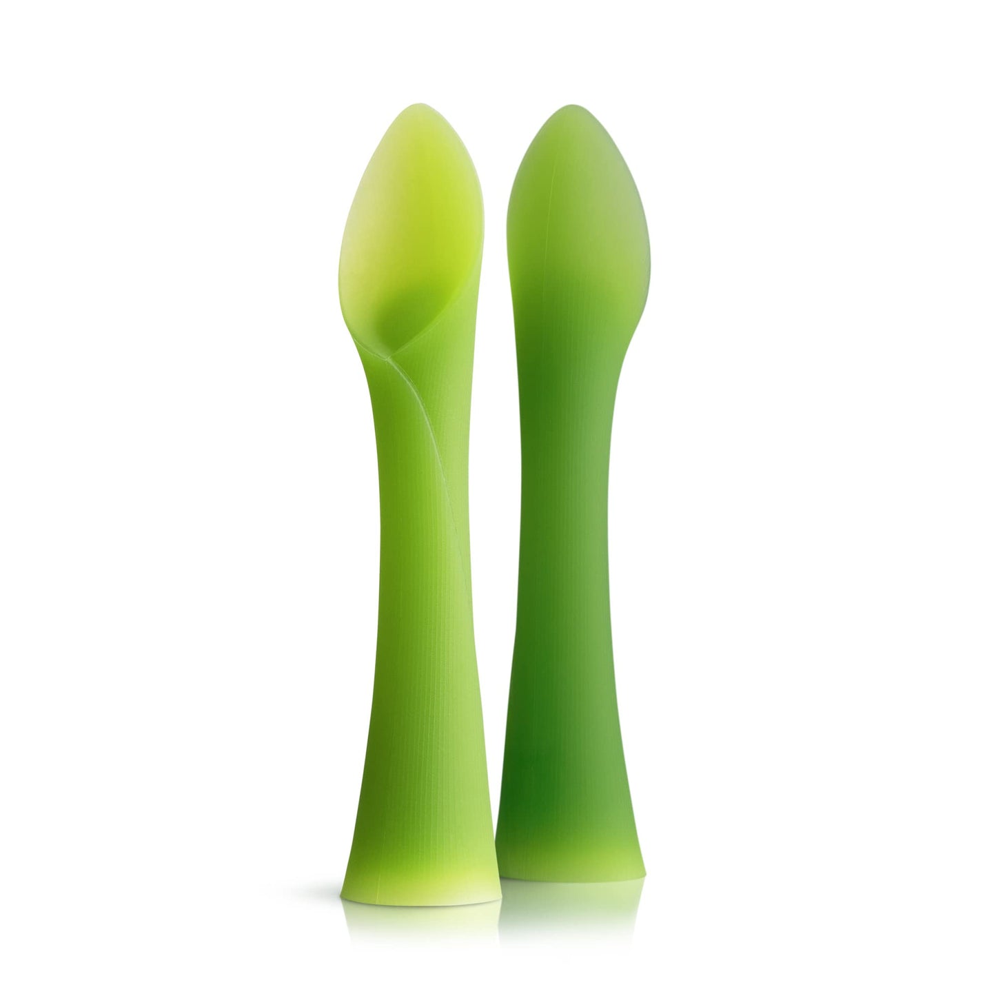 Silicone Soft-Tip Training Spoon - 2 Pack