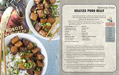Fallout Vault Dwellers Cookbook