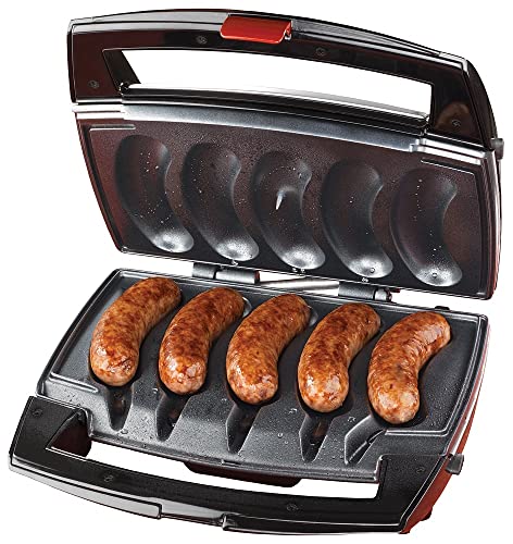 Sizzling Sausage Grill