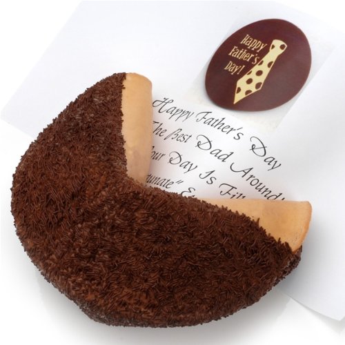 Milk Chocolate Giant Fortune Cookie