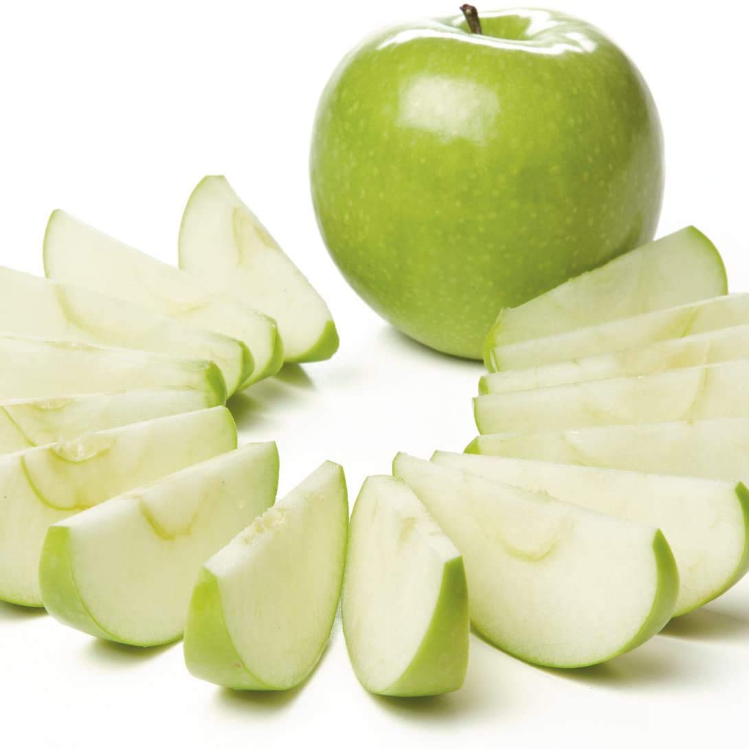 16-Slice Thin Apple Slicer and Corer