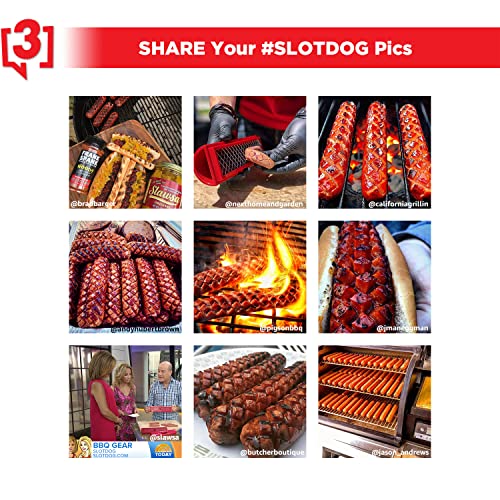Hot Dog Slicing Tool