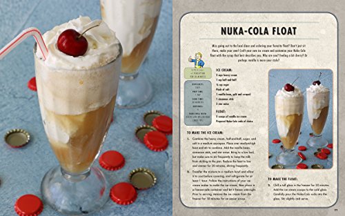 Fallout Vault Dwellers Cookbook