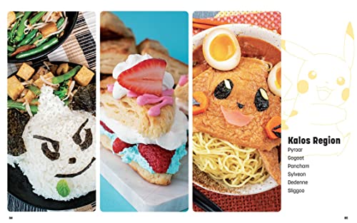 My Pokémon Cookbook