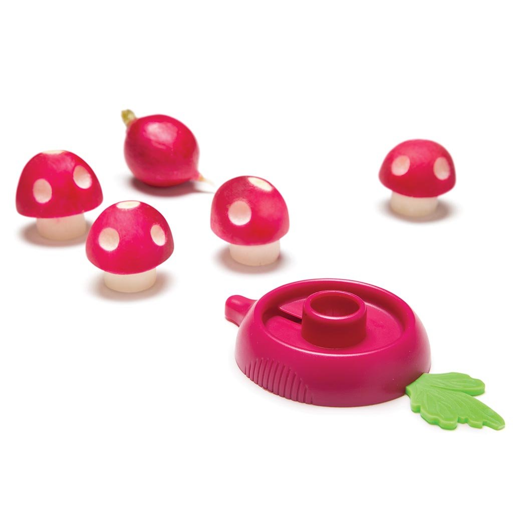 Vegetable Cutter Radish Shaper