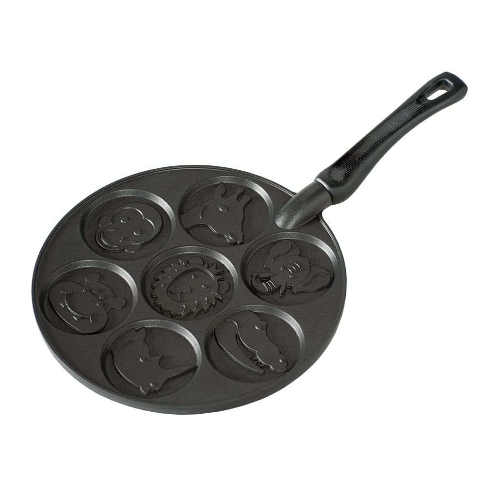 Zoo Friends Pancake Pan