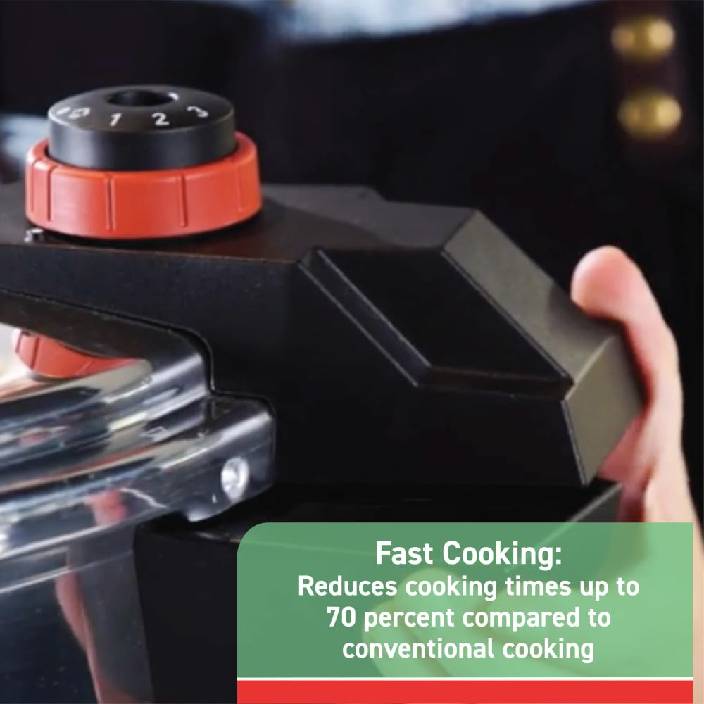 Tefal Pressure Cooker - 22 Quart