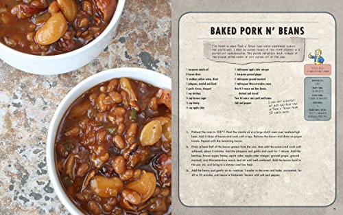 Fallout Vault Dwellers Cookbook