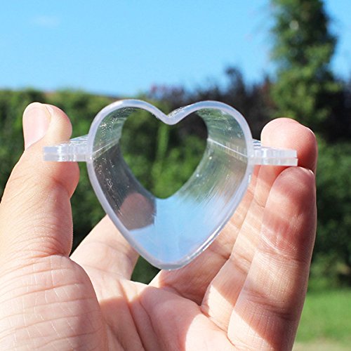 Heart-Shaped Cucumber Shaping Mold