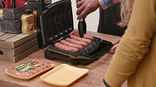 Sizzling Sausage Grill