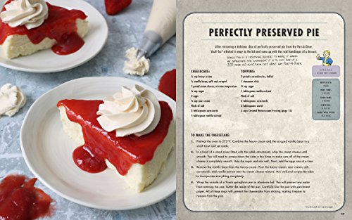 Fallout Vault Dwellers Cookbook