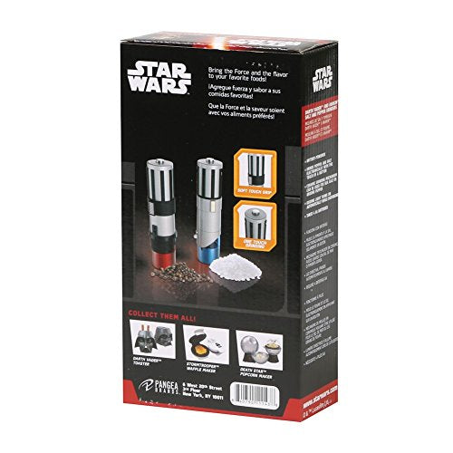Star Wars Lightsaber Salt and Pepper Mill Grinder