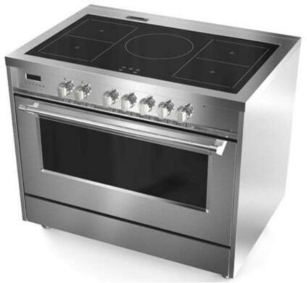 Designer Series Induction Range Oven
