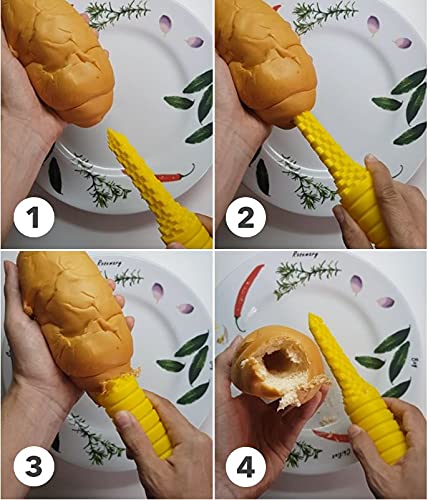 Hot Dog Bun Driller for Grilling and BBQ