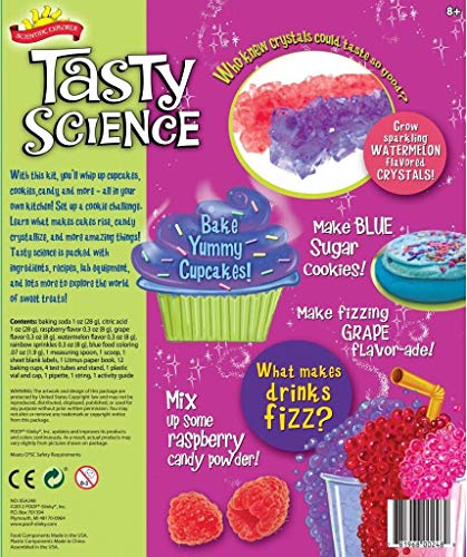 Tasty Science Kit
