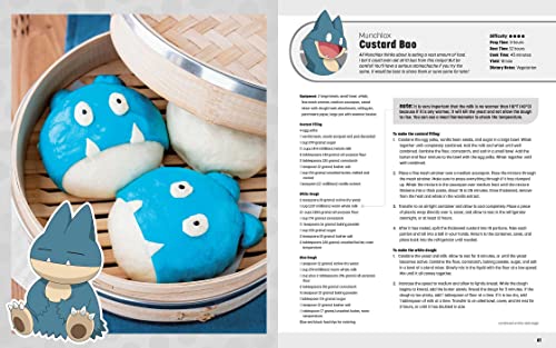 My Pokémon Cookbook