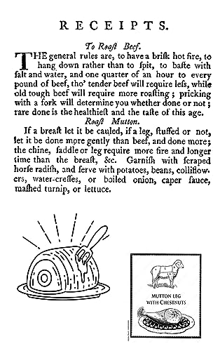 The First American Cookbook: A Facsimile of "American Cookery," 1796