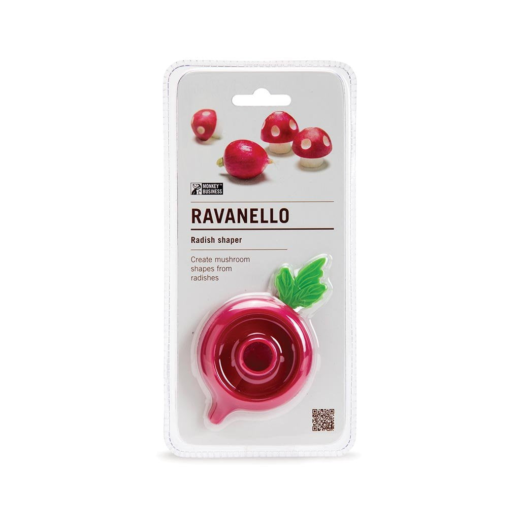 Vegetable Cutter Radish Shaper