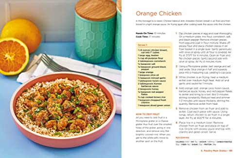 The "I Love My Air Fryer" Cooking for One Recipe Book