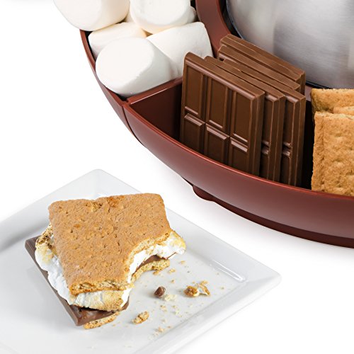 Tabletop Indoor Electric S'mores Maker